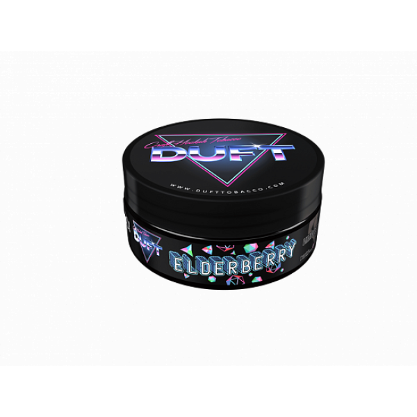 Табак Duft Elderberry 100 грамм в Новом Уренгое