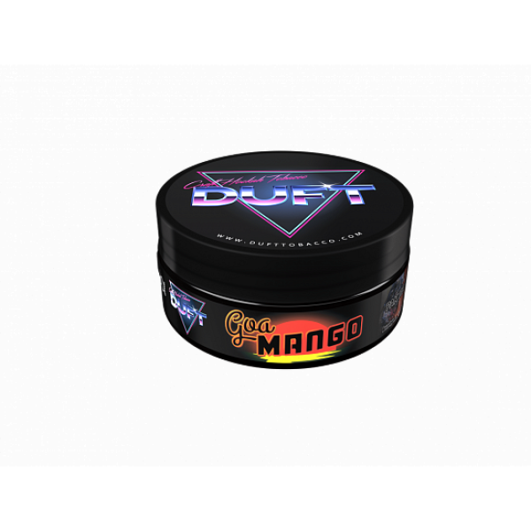 Табак Duft Goa Mango 100 грамм в Новом Уренгое