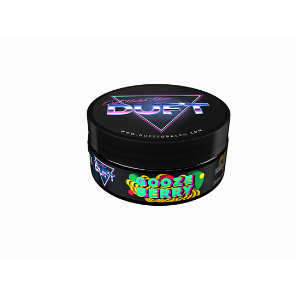 Табак Duft GoozeBerry 100 грамм в Новом Уренгое