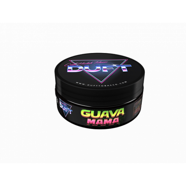 Табак Duft Guava Mama 100 грамм в Новом Уренгое