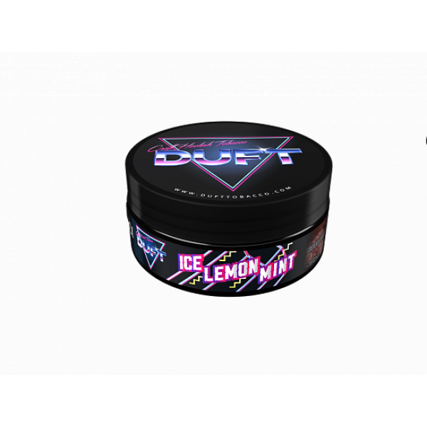 Табак Duft Ice Lemon Mint 100 грамм в Новом Уренгое