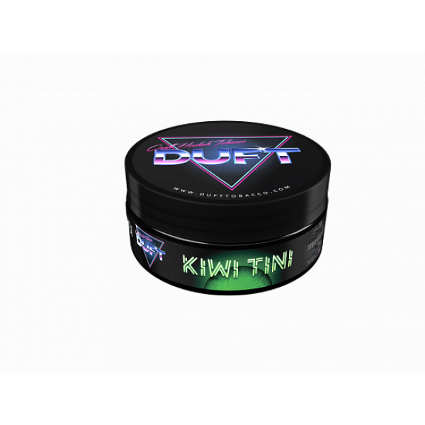 Табак Duft Kiwi Tini 100 грамм в Новом Уренгое