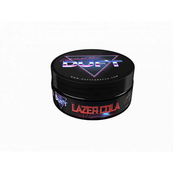 Табак Duft Lazer Cola 100 грамм в Новом Уренгое