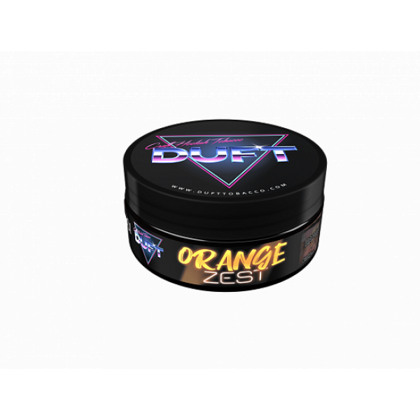 Табак Duft Orange Zest 100 грамм в Новом Уренгое