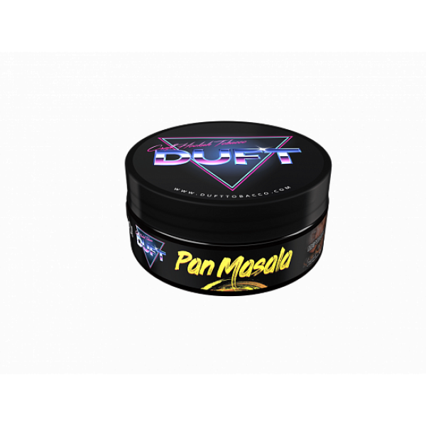Табак Duft Pan Masala 100 грамм в Новом Уренгое