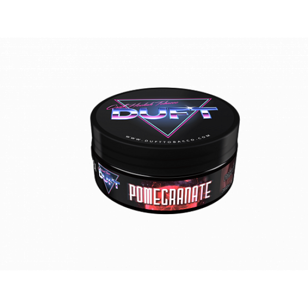 Табак Duft Pomegranate 100 грамм в Новом Уренгое