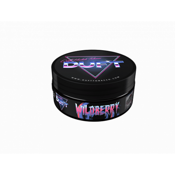 Табак Duft Wildberry 100 грамм в Новом Уренгое
