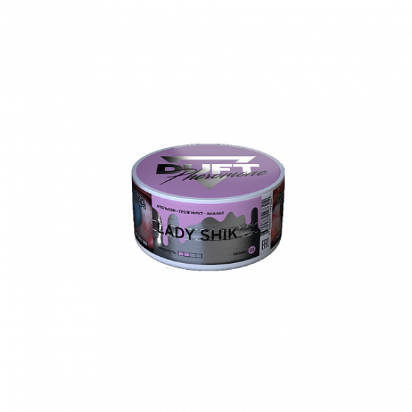 Табак Duft Pheromone Lady Shik 25 грамм в Новом Уренгое
