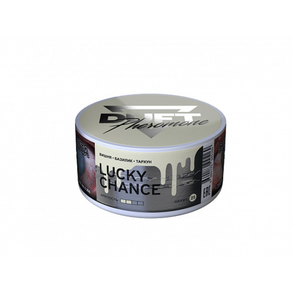 Табак Duft Pheromone Lucky Chance 25 грамм в Новом Уренгое