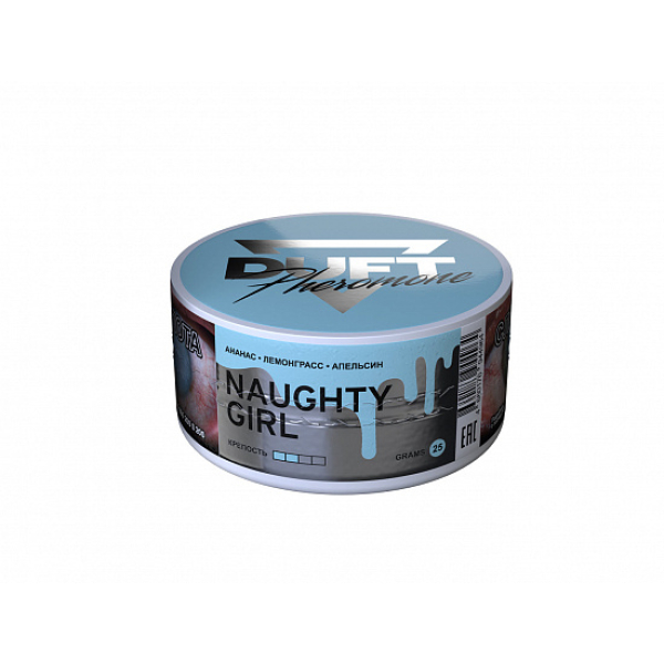 Табак Duft Pheromone Naughty Girl 25 грамм в Новом Уренгое