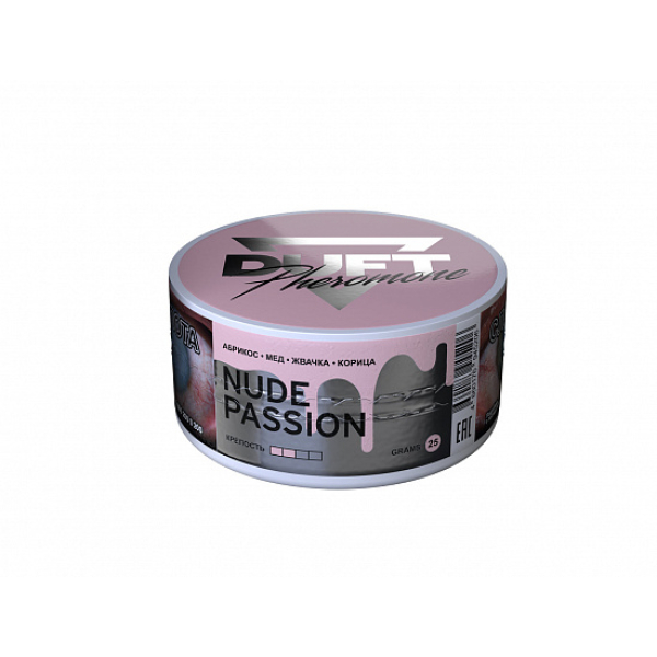 Табак Duft Pheromone Nude Passion 25 грамм в Новом Уренгое