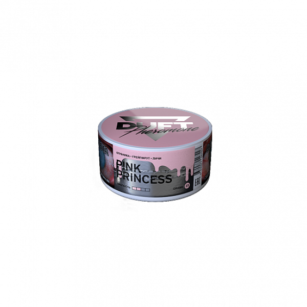 Табак Duft Pheromone Pink Princess 25 грамм в Новом Уренгое