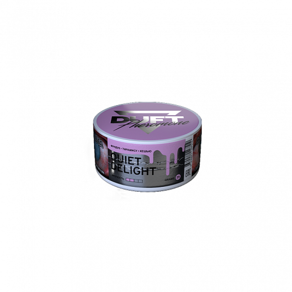 Табак Duft Pheromone Quiet Delight 25 грамм в Новом Уренгое
