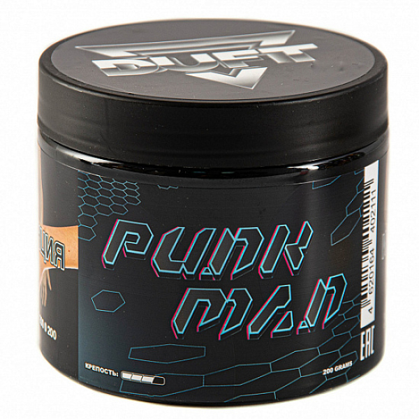 Табак DUFT PUNKMAN 200 гр в Новом Уренгое
