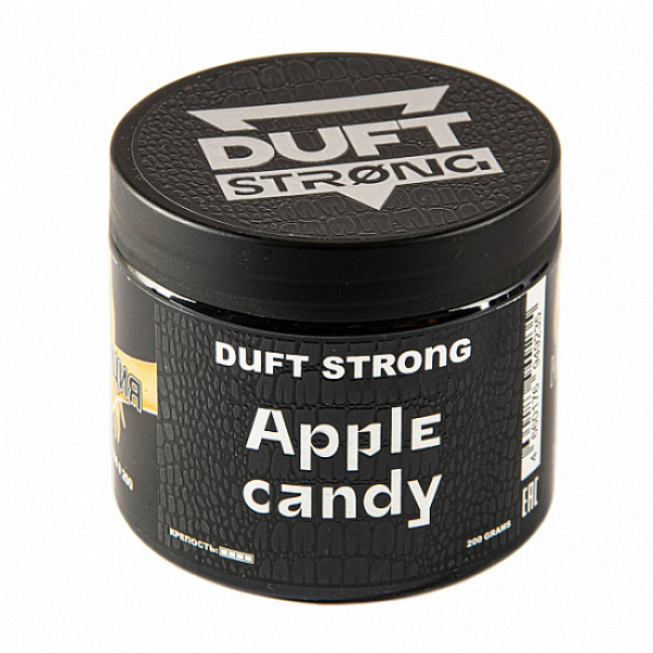 Табак DUFT STRONG APPLE CANDY (Яблочные леденцы) 200 гр в Новом Уренгое