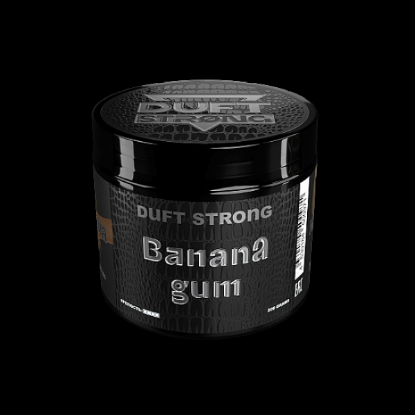 Табак DUFT STRONG BANANA GUM (Банановая жвачка) 200 гр в Новом Уренгое