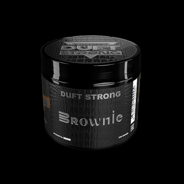 Табак DUFT STRONG BROWNIE (Брауни) 200 гр в Новом Уренгое