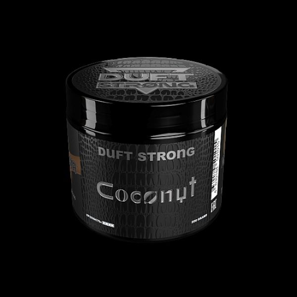 Табак DUFT STRONG COCONUT (Кокос) 200 гр в Новом Уренгое
