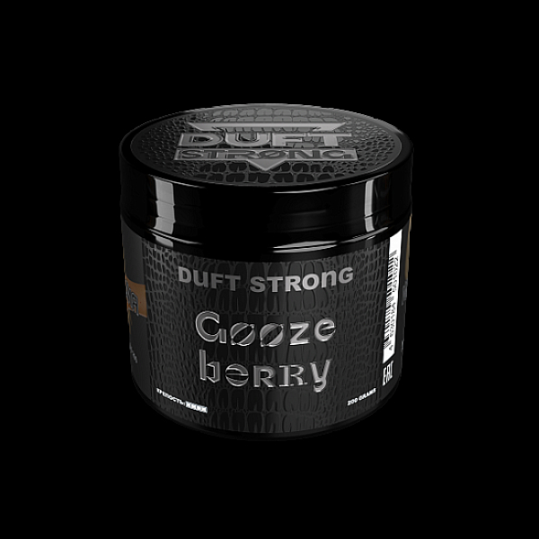 Табак DUFT STRONG GOOZEBERRY (Крыжовник) 200 гр в Новом Уренгое