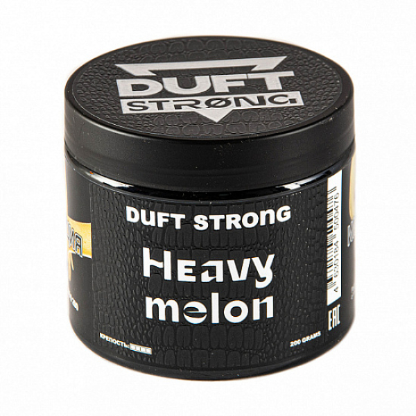 Табак DUFT STRONG HEAVY MELON (Тяжёлая дыня) 200 гр в Новом Уренгое
