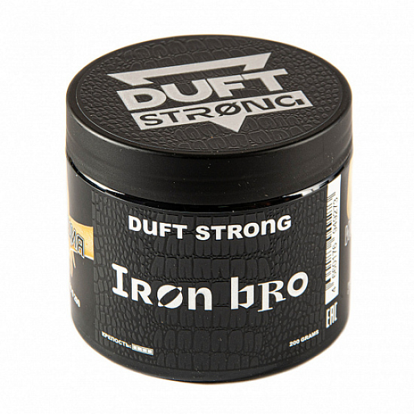 Табак DUFT STRONG IRON BRO (Железный братан) 200 гр в Новом Уренгое
