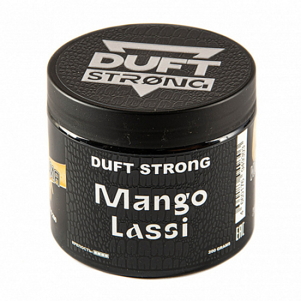 Табак DUFT STRONG MANGO LASSI (Манго ласси) 200 гр в Новом Уренгое
