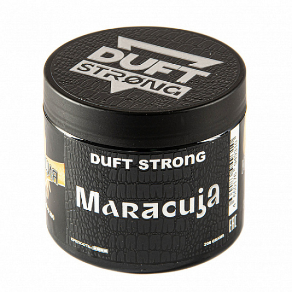 Табак DUFT STRONG MARACUJA (Маракуйя) 200 гр в Новом Уренгое