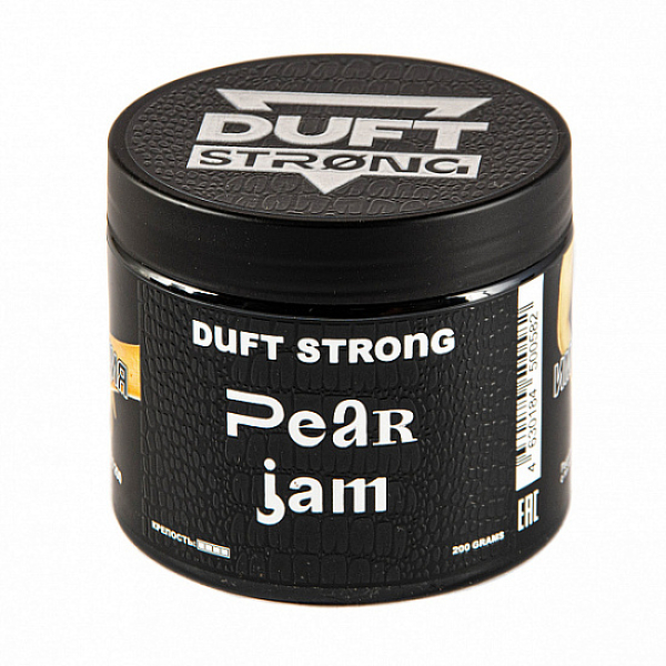 Табак DUFT STRONG PEAR JAM (Грушевый джем) 200 гр в Новом Уренгое