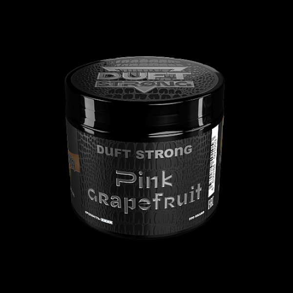 Табак DUFT STRONG PINK GRAPEFRUIT (Розовый грейпфрут) 200 гр в Новом Уренгое