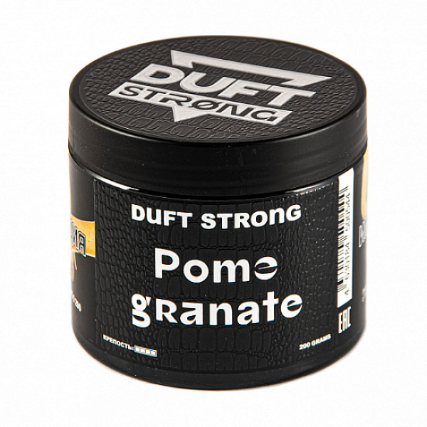 Табак DUFT STRONG POMEGRANATE (Гранат) 200 гр в Новом Уренгое