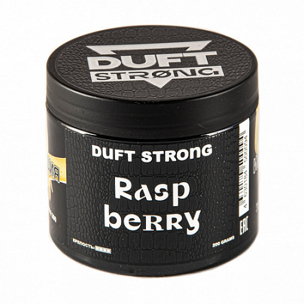Табак DUFT STRONG RASPBERRRY (Малина) 200 гр в Новом Уренгое