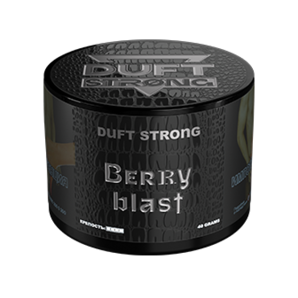Табак DUFT STRONG BERRY BLAST 40 гр в Новом Уренгое