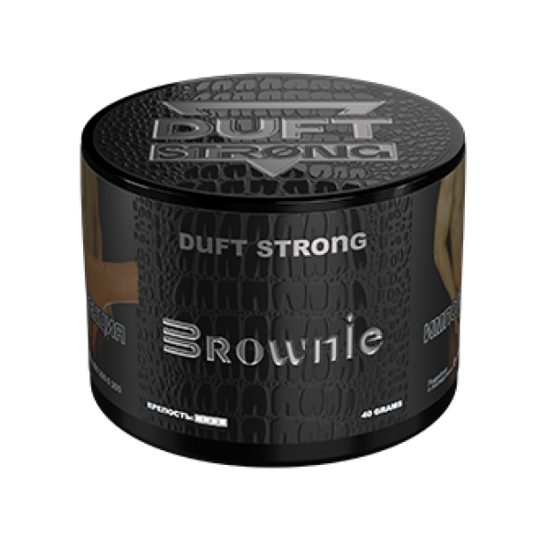 Табак DUFT STRONG BROWNIE 40 гр в Новом Уренгое
