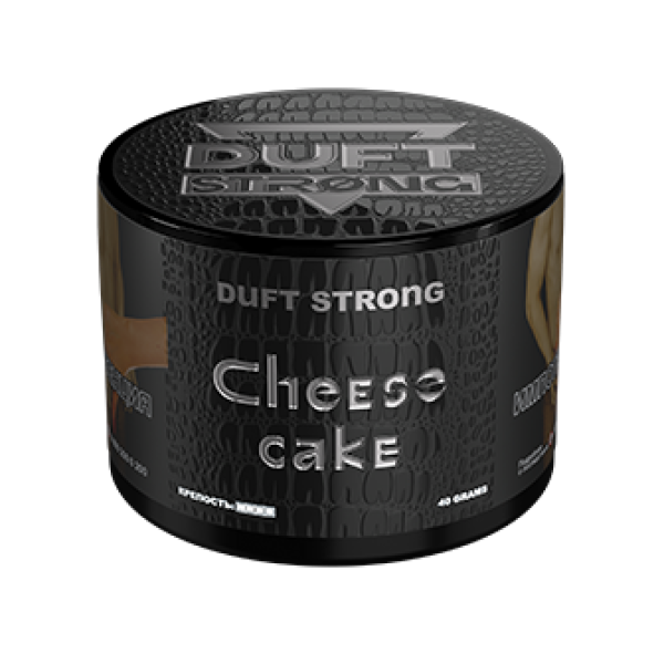 Табак DUFT STRONG CHEESECAKE 40 гр в Новом Уренгое