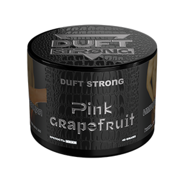 Табак DUFT STRONG PINK GRAPEFRUIT 40 гр в Новом Уренгое