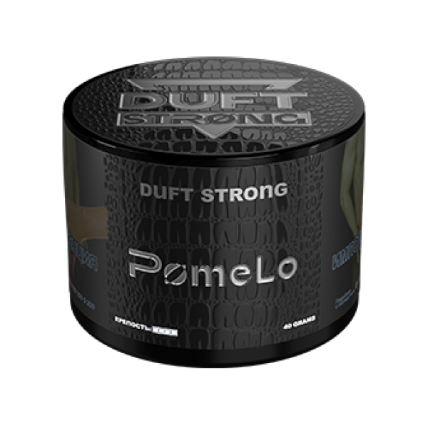 Табак DUFT STRONG POMELO 40 гр в Новом Уренгое