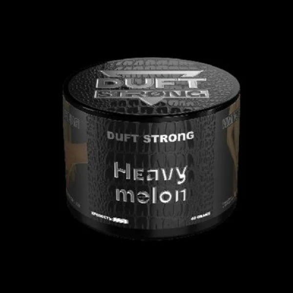 Табак Duft Strong Heavy Melon (Дыня) 40 гр в Новом Уренгое
