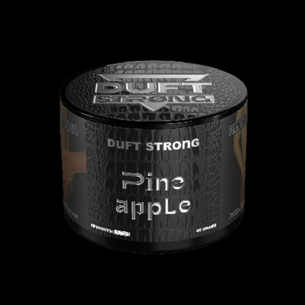 Табак Duft Strong Pineapple (Ананас) 40 гр в Новом Уренгое