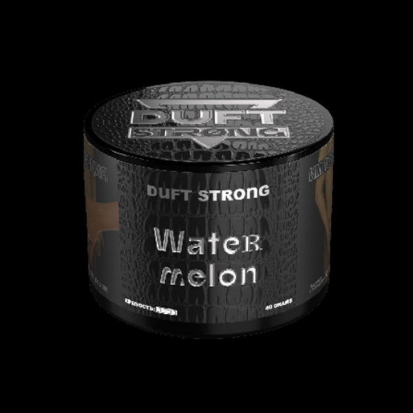 Табак Duft Strong Watermelon (Арбуз) 40 гр в Новом Уренгое