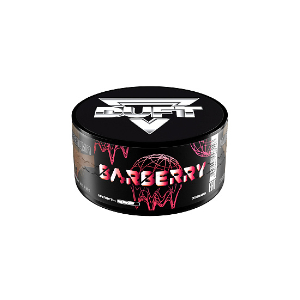 Табак Duft Barberry (Барбарис) 20 гр в Новом Уренгое