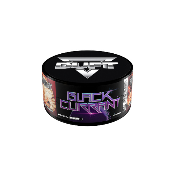 Табак Duft Black Currant (Черная смородина) 20 гр в Новом Уренгое
