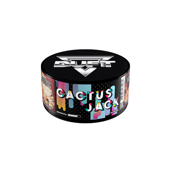Табак Duft Cactus Jack (Кактус Джек) 20 гр в Новом Уренгое