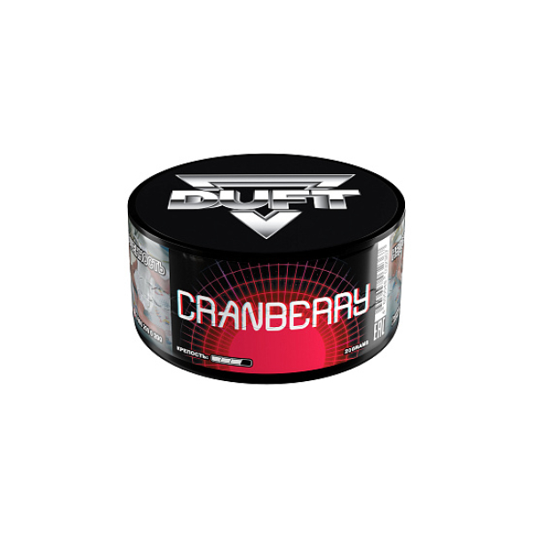 Табак Duft Cranberry (Клюква) 20 гр в Новом Уренгое