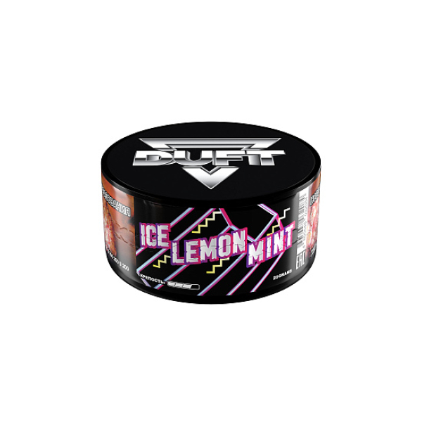 Табак Duft Ice Lemon Mint (Лед Лимон Мята) 20 гр в Новом Уренгое