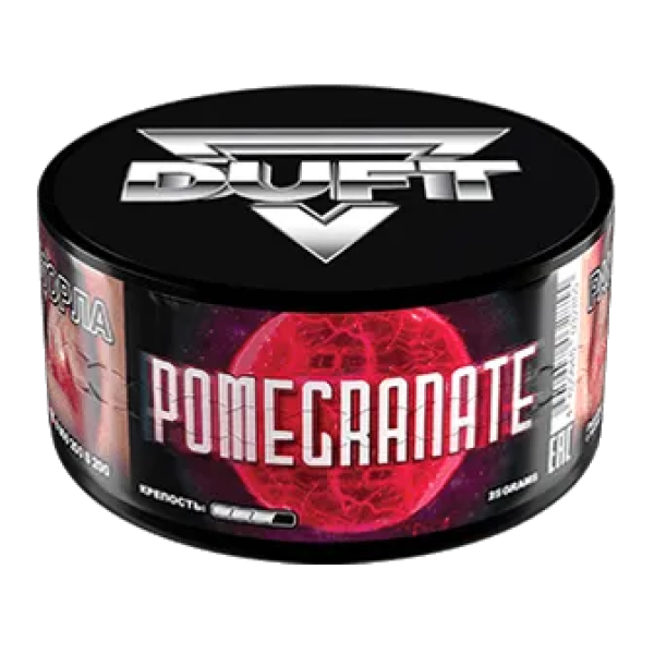 Табак Duft Pomegranate (Гранат) 20 гр в Новом Уренгое