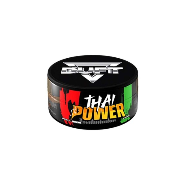 Табак Duft Thai Power (Тай Пауэр) 20 гр в Новом Уренгое