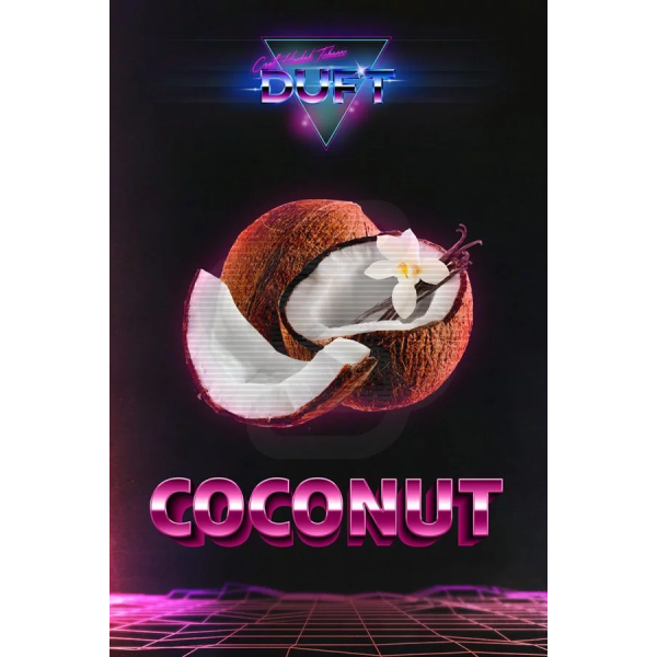 Табак Duft Coconut (Кокос) 200 гр в Новом Уренгое
