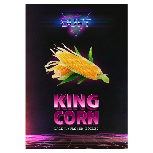 Табак Duft King Corn (Королевская Кукуруза) 200 гр в Новом Уренгое