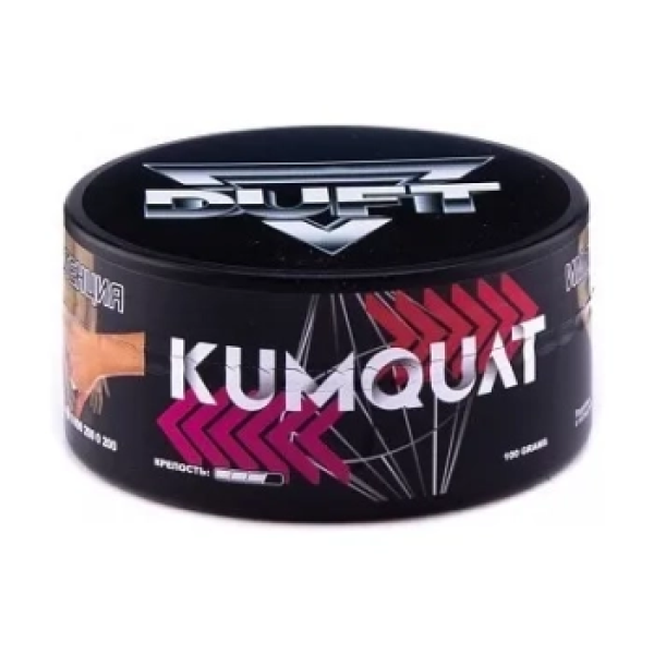 Табак Duft Kumquat (Кумкват) 200 гр в Новом Уренгое