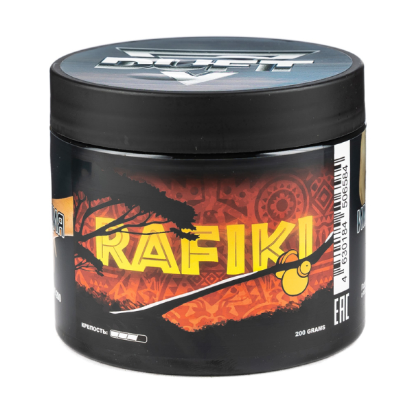 Табак Duft Rafiki (Рафики) 200 гр в Новом Уренгое